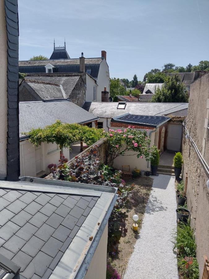 Studio Amboise Centre Historique Exterior photo